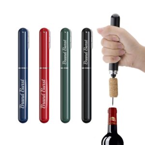 Air Pressure Pump Wine Bottle Opener Item No#30887