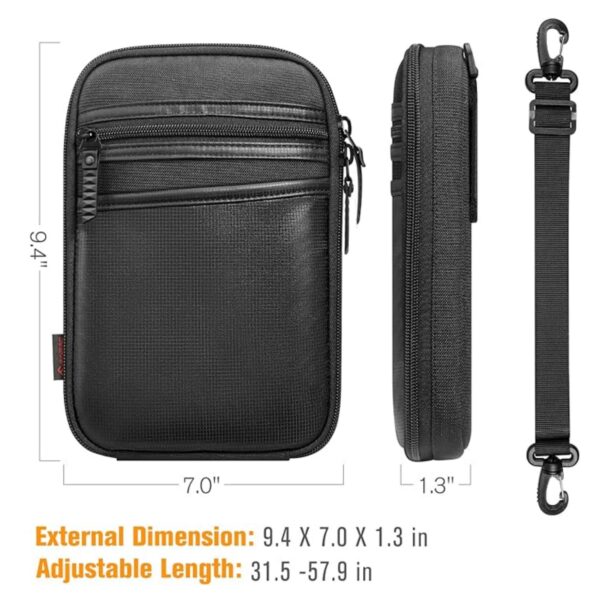 Soft Pistol Fanny Pack Item No#30888 - Image 3