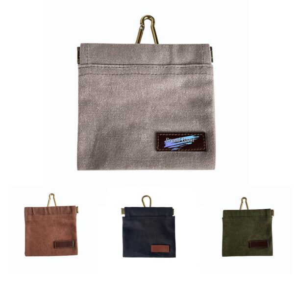 Large Capacity Pet Training Pouch Item No#30889