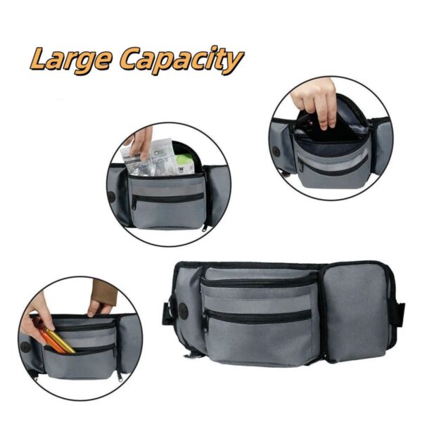 Dog Walking Bag Item No#30890 - Image 4