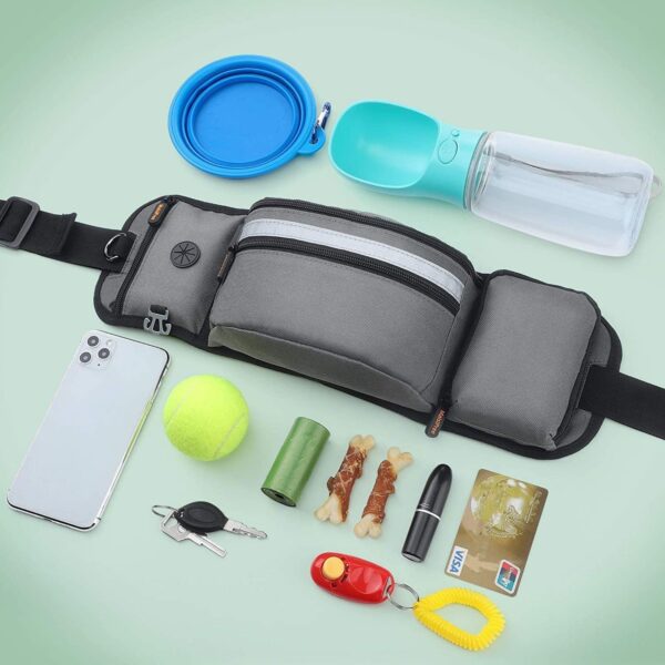 Dog Walking Bag Item No#30890 - Image 6