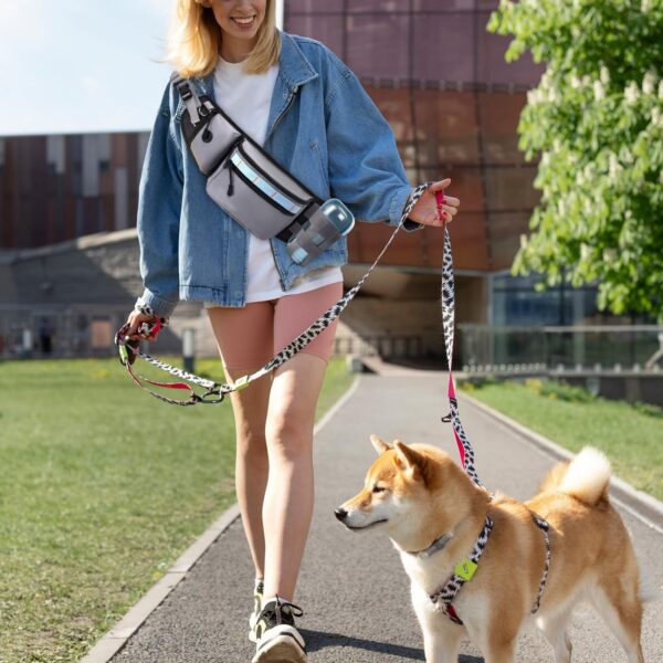 Dog Walking Bag Item No#30890 - Image 7