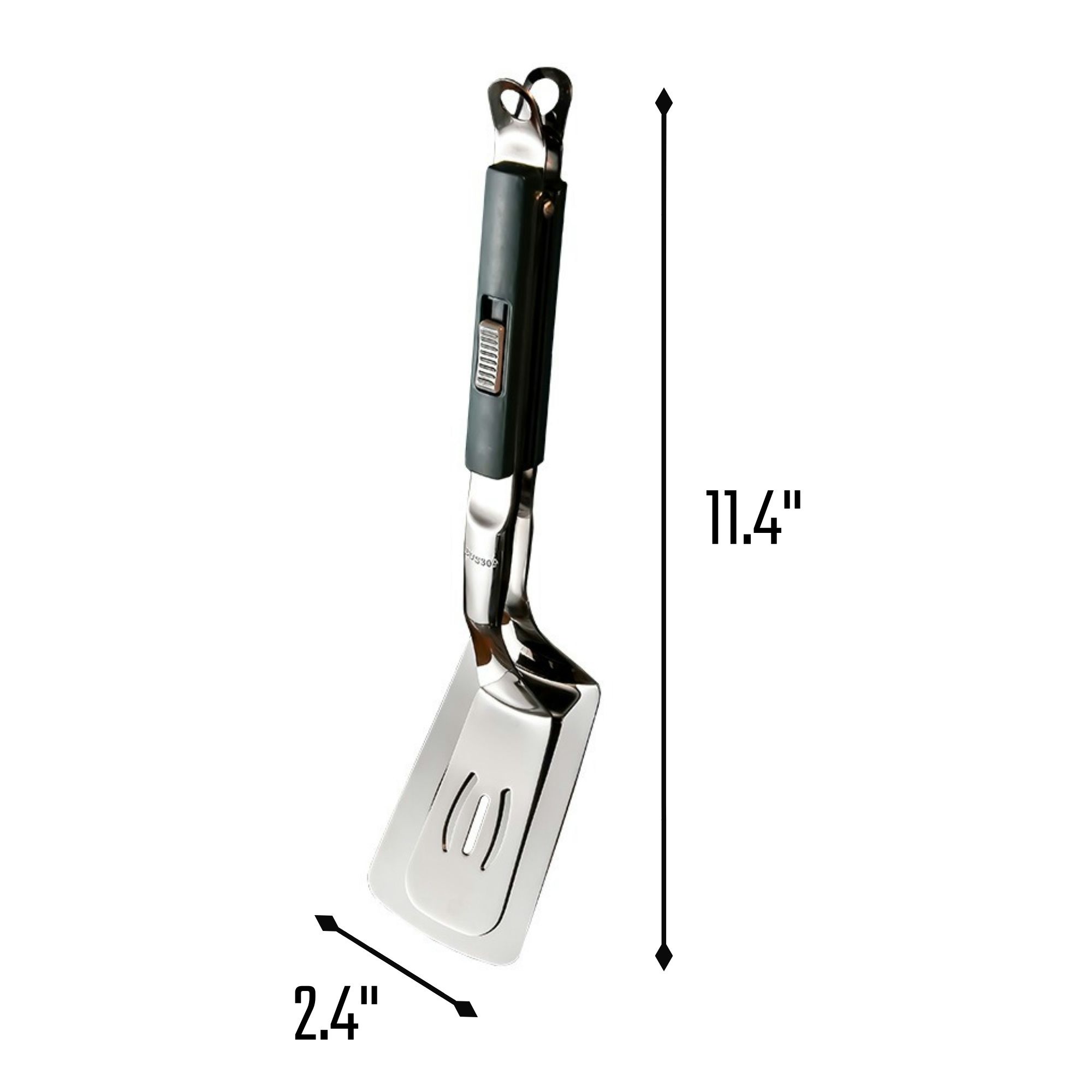 11.4 Inch Practical Turner Spatula Item No#30891 - Image 3