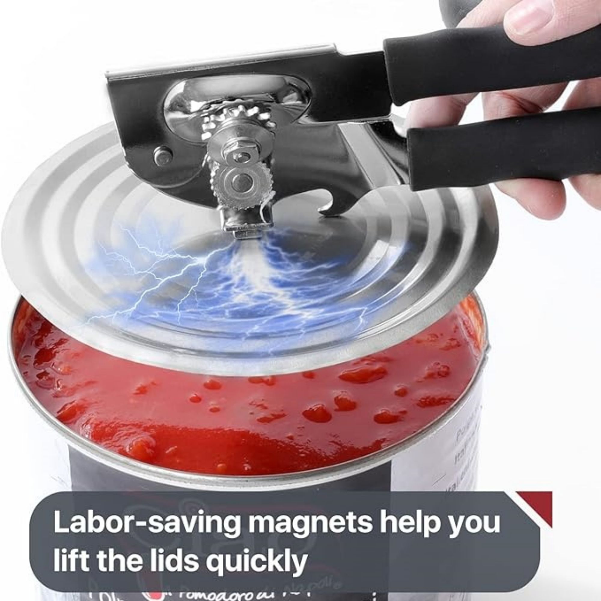 Large Handheld Can Opener Item No#30897 - Image 5