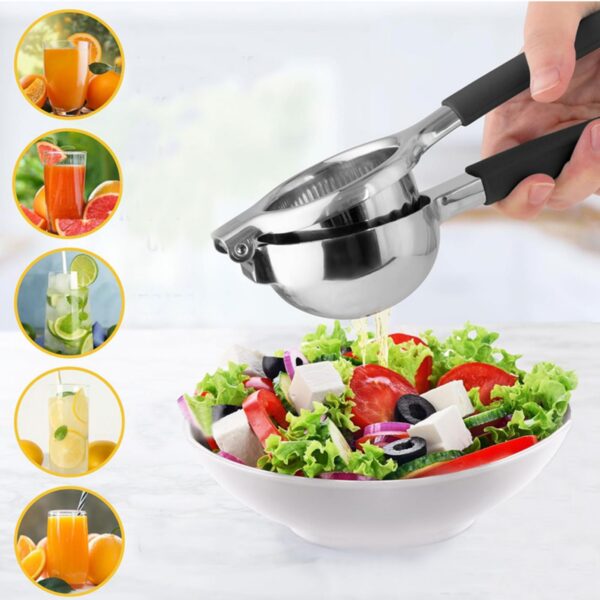 Kitchen Lemon Squeezer Item No#30898 - Image 5