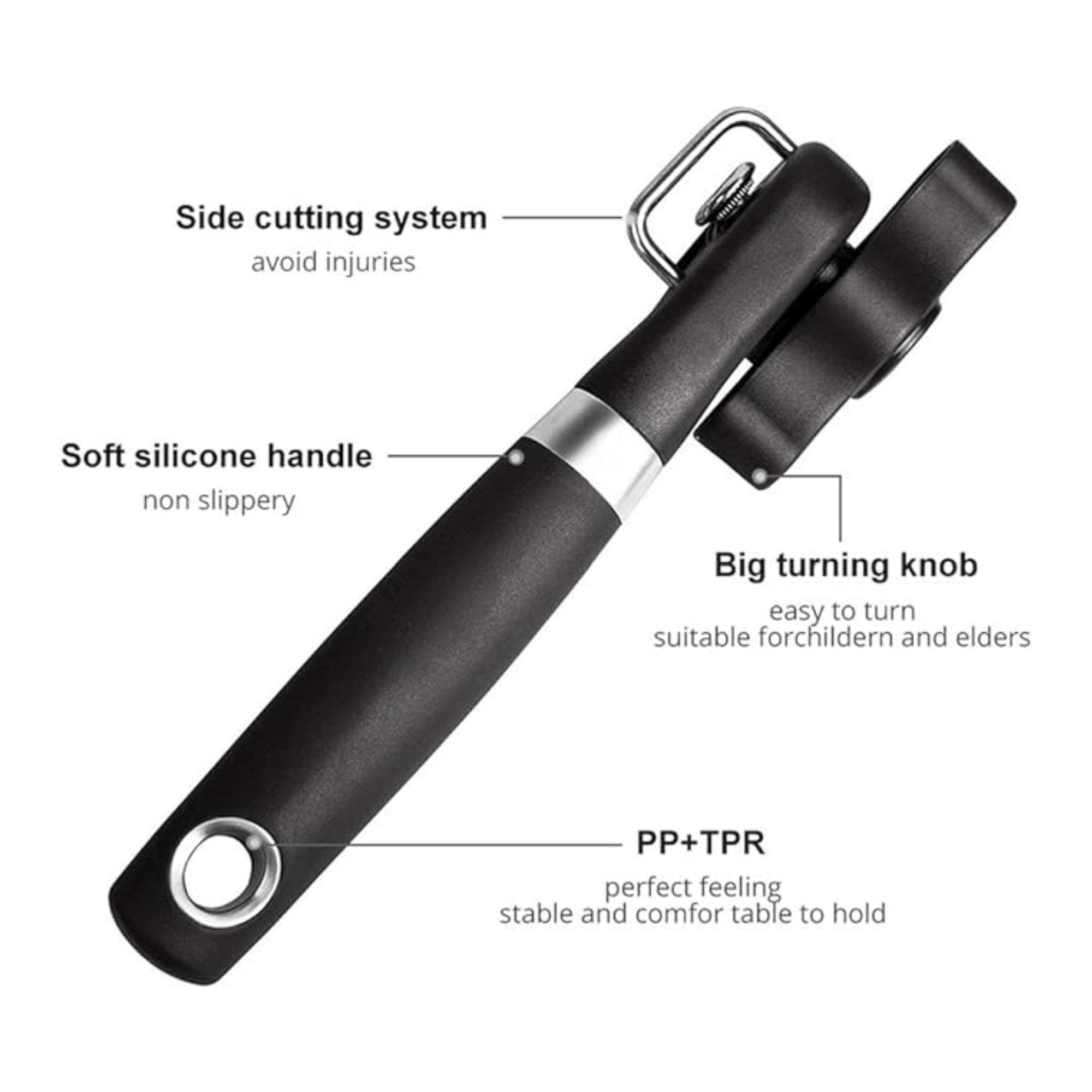 Manual Can Opener Item No#30899 - Image 4