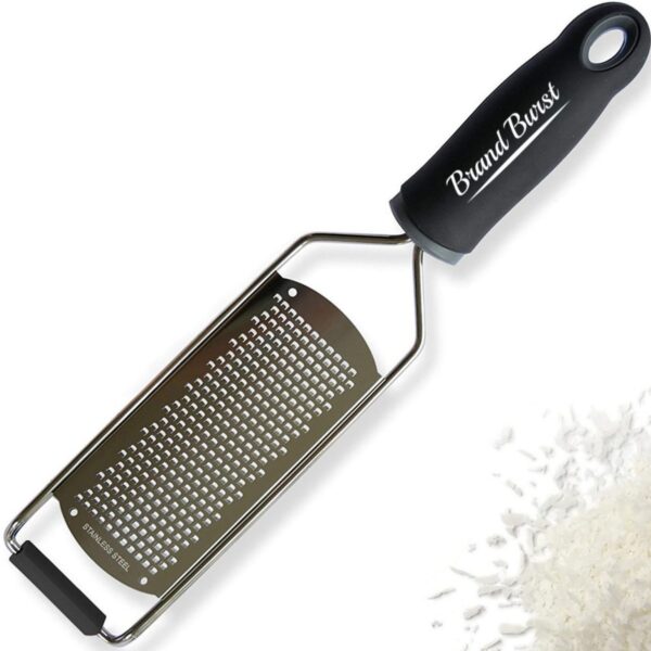 Stainless Steel Cheese Grater Item No#30901