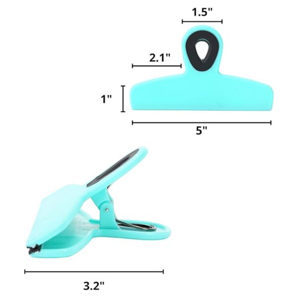 Chip Bag Clips Item No#30903 - Image 3