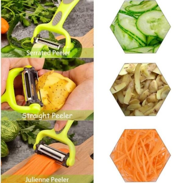 Multifunction Peelers Item No#30905 - Image 5