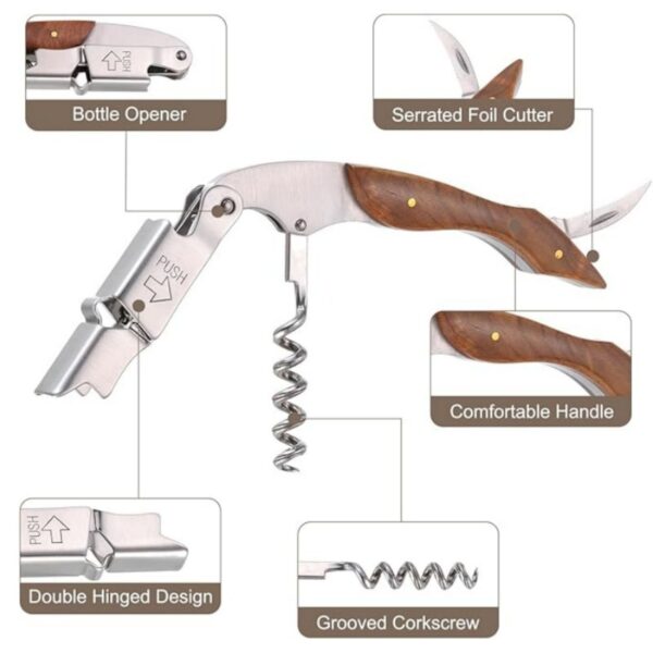 Wine Opener Item No#30906 - Image 5