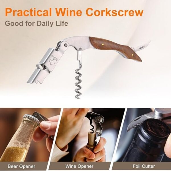 Wine Opener Item No#30906 - Image 6