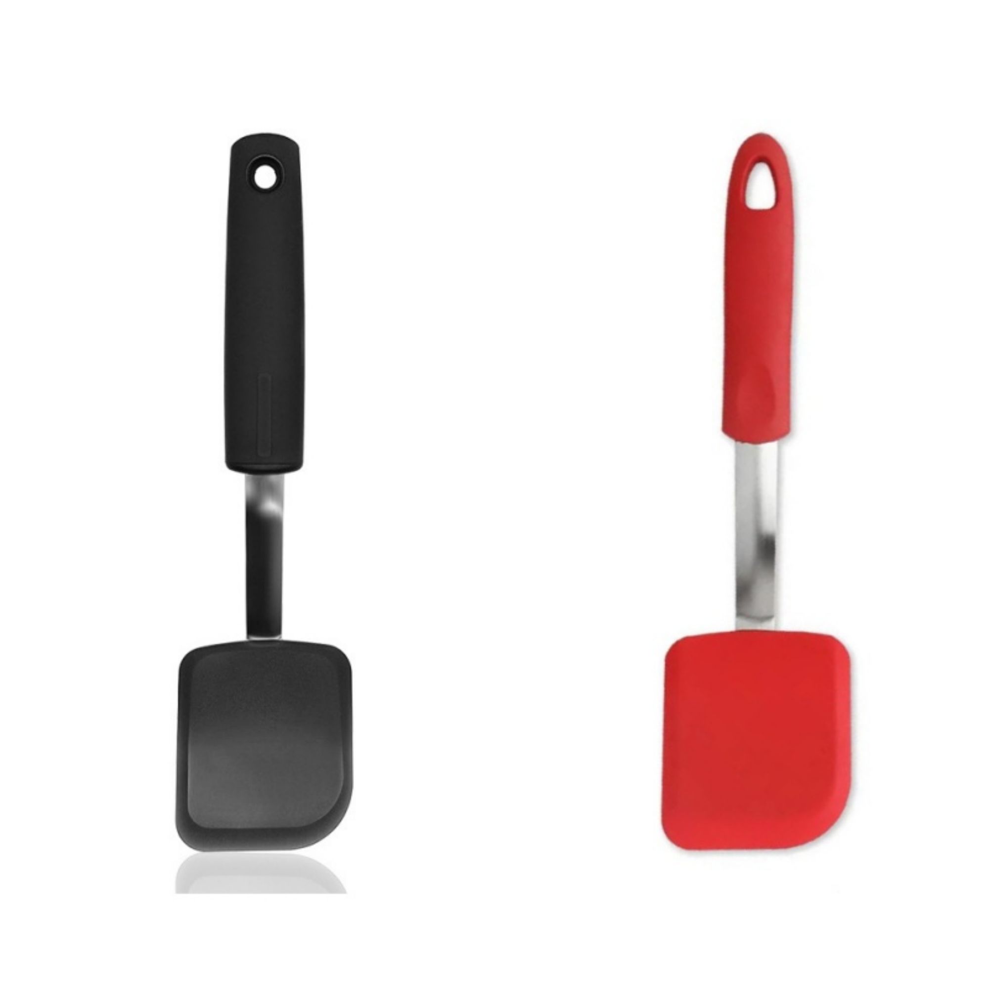 Mini Silicone Spatula Turner Item No#30907 - Image 2