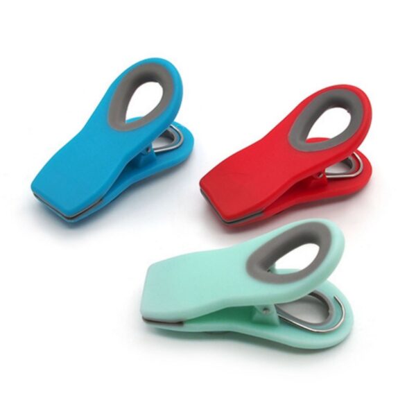Chip Bag Clips Item No#30909 - Image 2