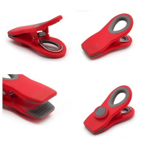 Chip Bag Clips Item No#30909 - Image 4