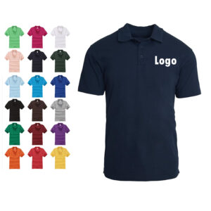 Men'S Classic Polo Shirt Item No#31001