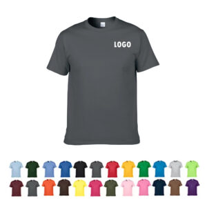 Crewneck Cotton T-Shirt Item No#31003
