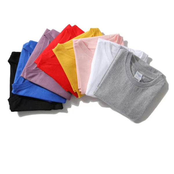 Massive Crew Neck T-Shirt For Men Item No#31004 - Image 2