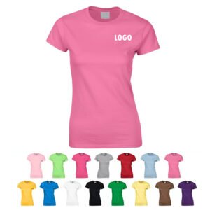 Women Crew Neck Shirt Item No#31005
