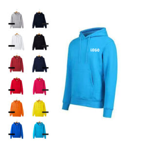 Fleece Lined Hooded Sweatshirt Item No#31008