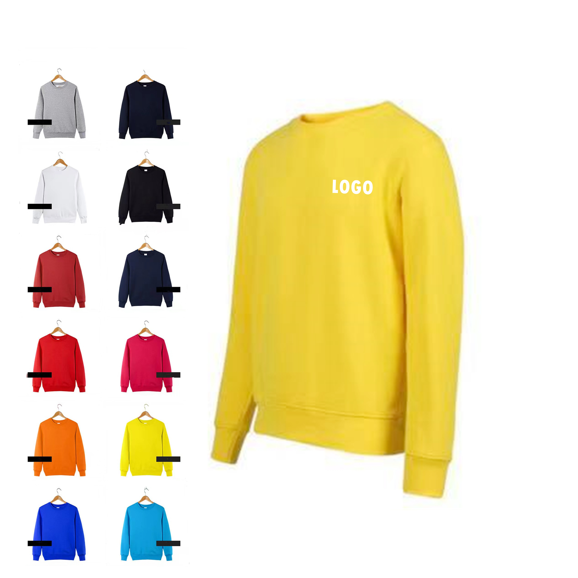 Classic Crewneck Sweatshirt Item No#31009
