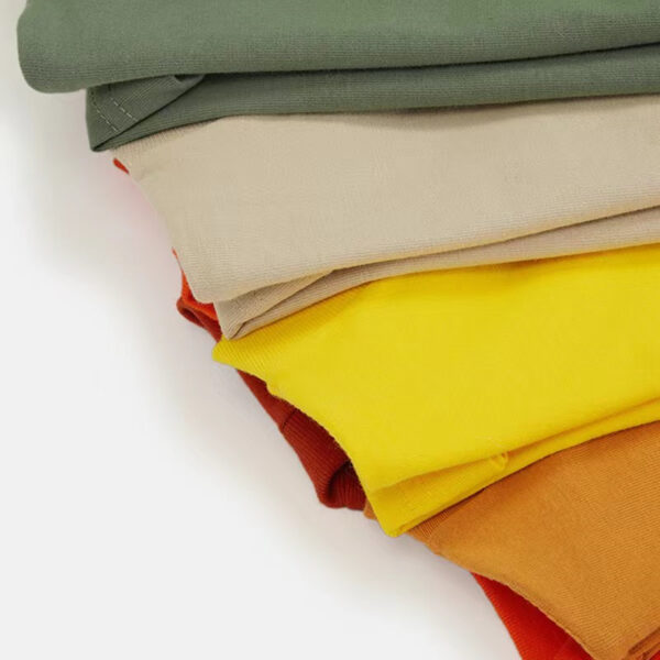Adult Heavy Cotton Long Sleeve T-Shirt Item No#31010 - Image 3