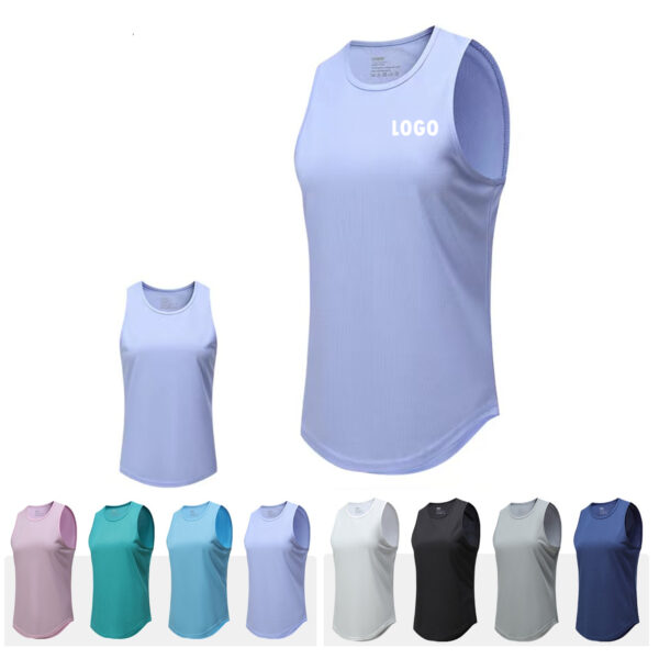 Women'S Mesh Tank Top Item No#31031