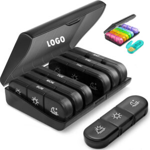 Weekly Pill Organizer Item No#31040