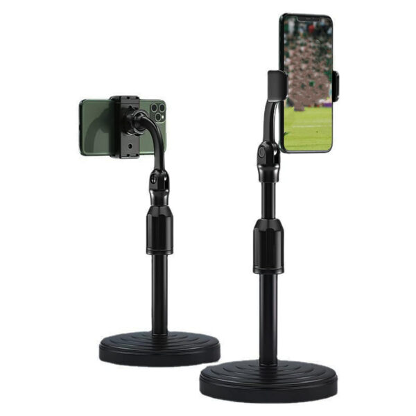 Adjustable Height Phone Stand For Live Streaming Item No#31057