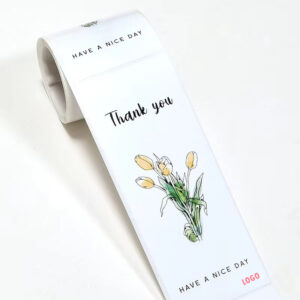 Gift Box Seal Sticker Item No#31061