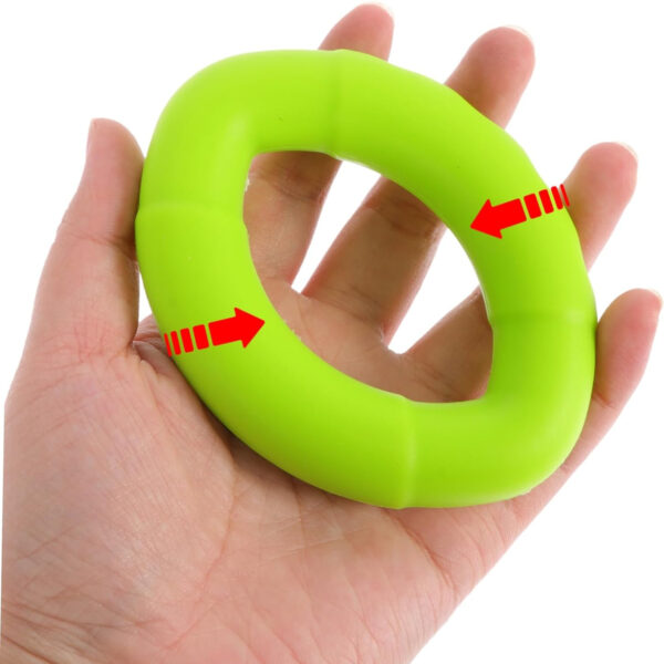 Silicone Hand Grip Ring Item No#31064 - Image 3