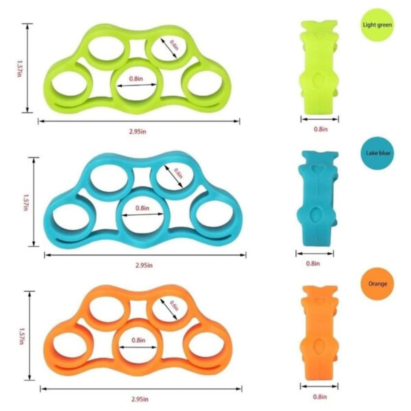 Hand Grip For Finger Fitness Item No#31065 - Image 2