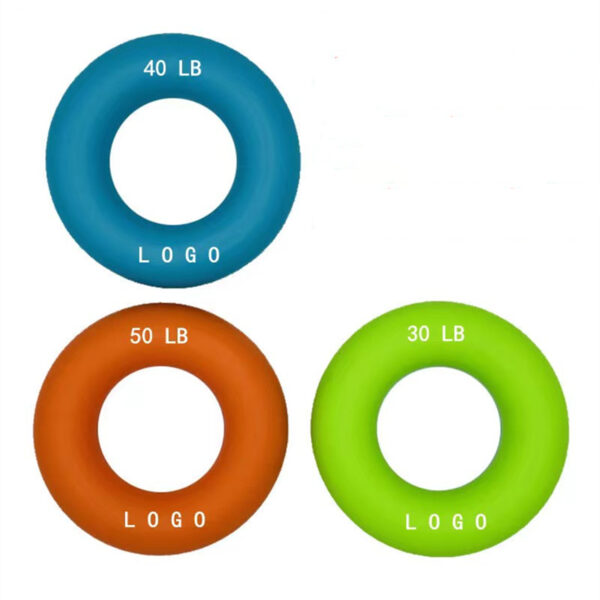 Hand Grip Strengthener Ring Item No#31066 - Image 2