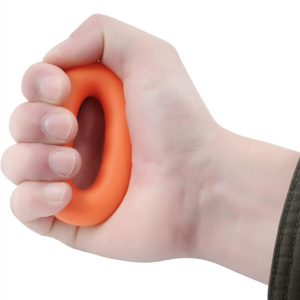 Hand Grip Strengthener Ring Item No#31066 - Image 3