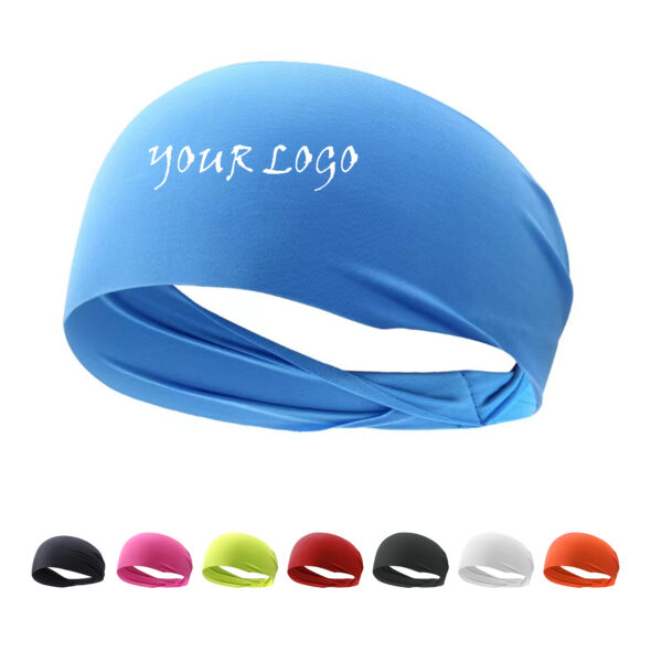 Elastic Headbands For Women Item No#31067