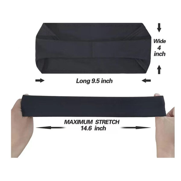Sports Headbands For Men Item No#31068 - Image 3