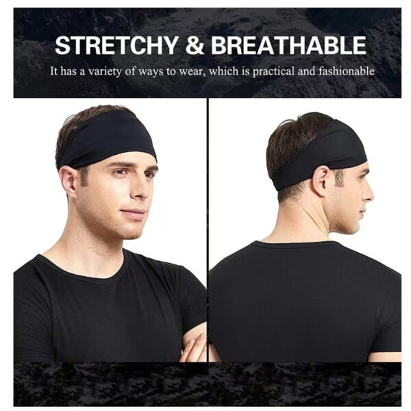 Sports Headbands For Men Item No#31068 - Image 5