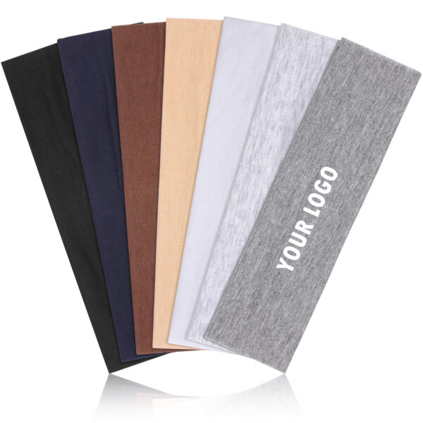 Headbands For Women Non Slip Item No#31069