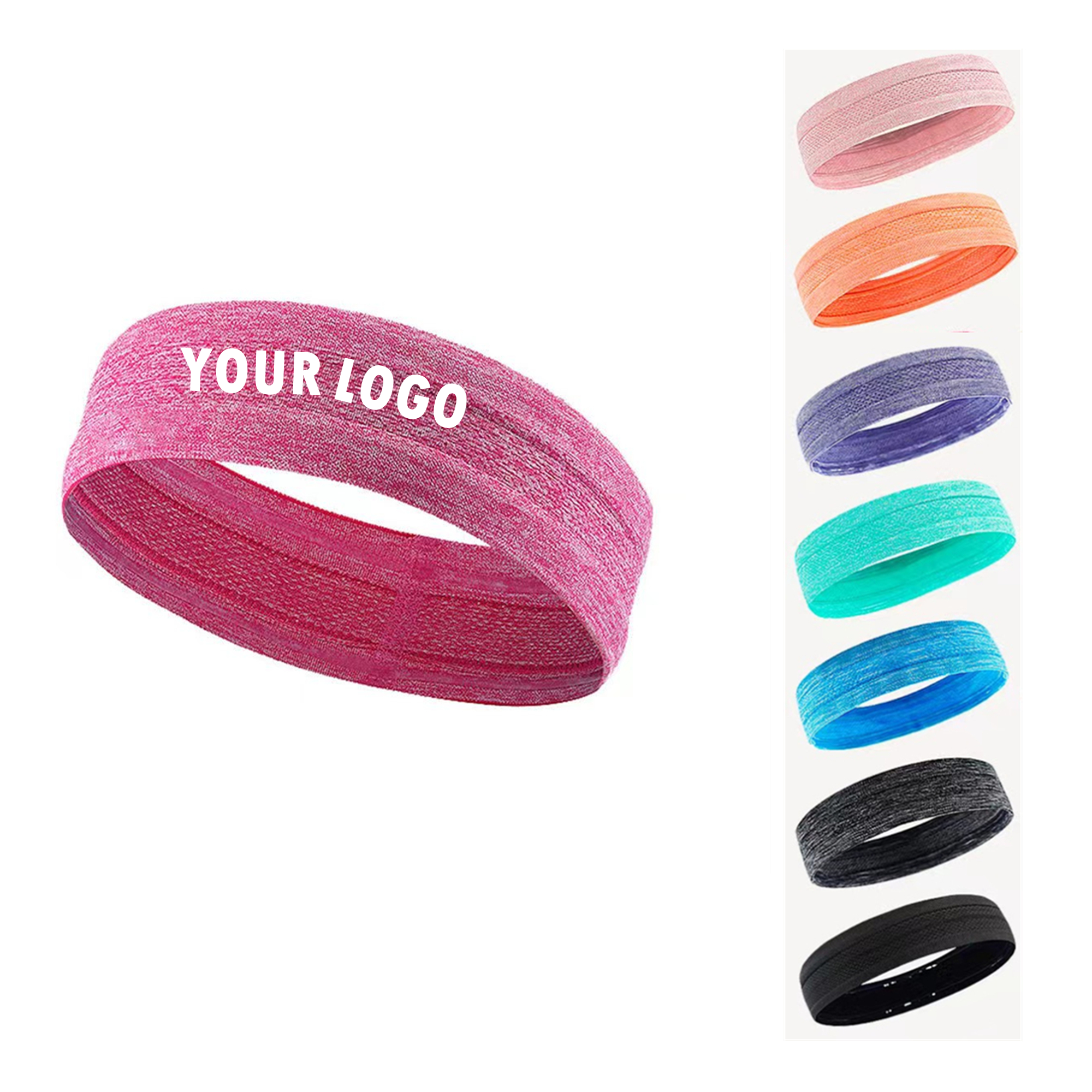 Sweat Bands For Women Workout Item No#31070