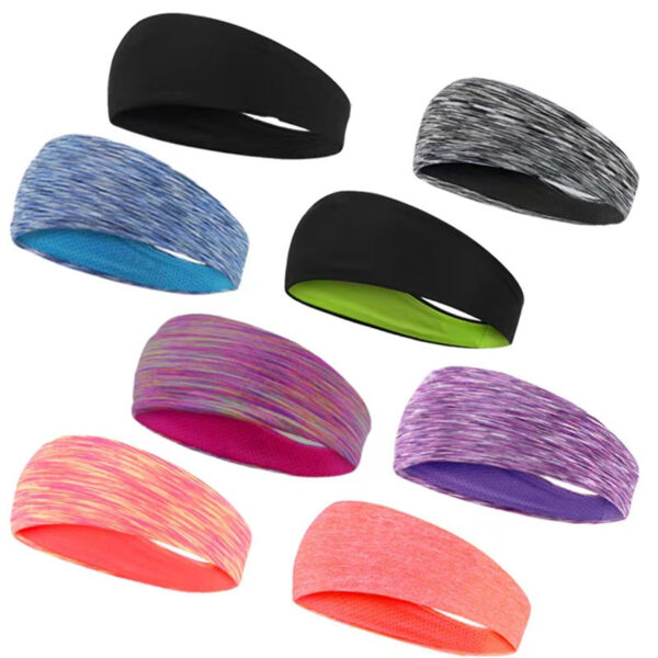 Sport Headbands For Running Item No#31071 - Image 2