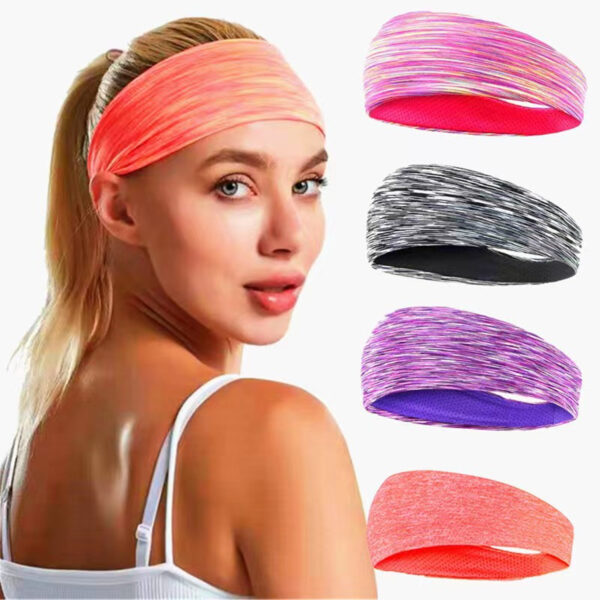 Sport Headbands For Running Item No#31071 - Image 5