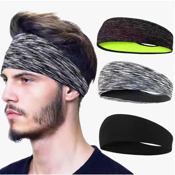 Sport Headbands For Running Item No#31071 - Image 6
