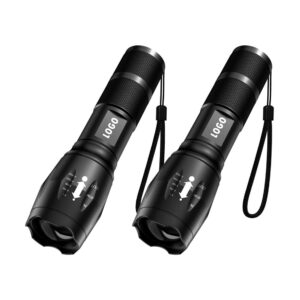 Zoomable Led Flashlight Item No#31073