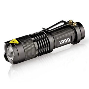 Mini Flashlights With Belt Clip Item No#31077