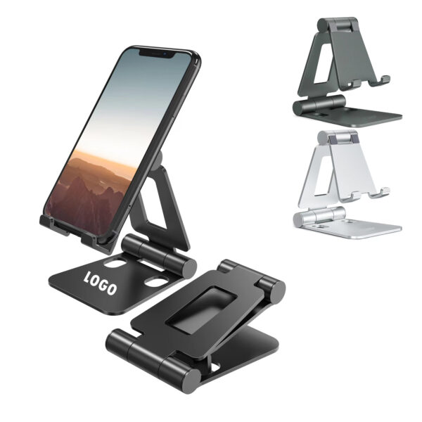 Dual Folding Cell Phone Stand Item No#31080