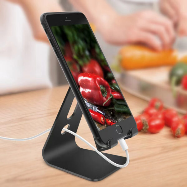 Desktop Cell Phone Stand Item No#31081 - Image 4