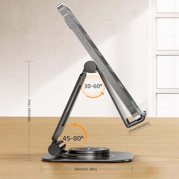 360 Rotating Cell Phone Stand Item No#31082 - Image 2