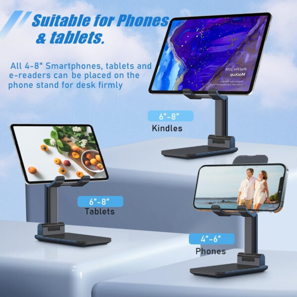 Cell Phone Holder With Silicon Pad Item No#31084 - Image 2