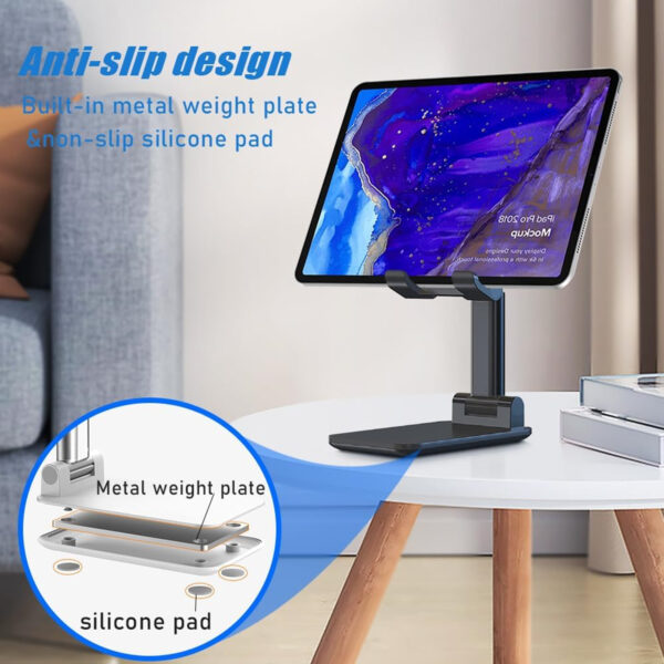 Cell Phone Holder With Silicon Pad Item No#31084 - Image 3