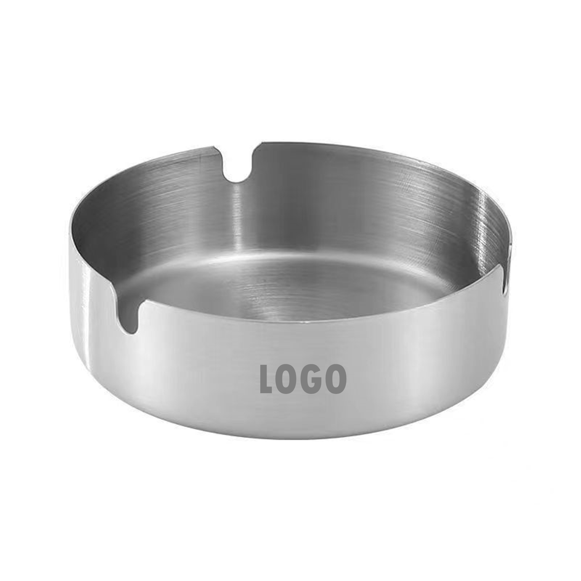 Stainless Steel Ashtray Item No#31086
