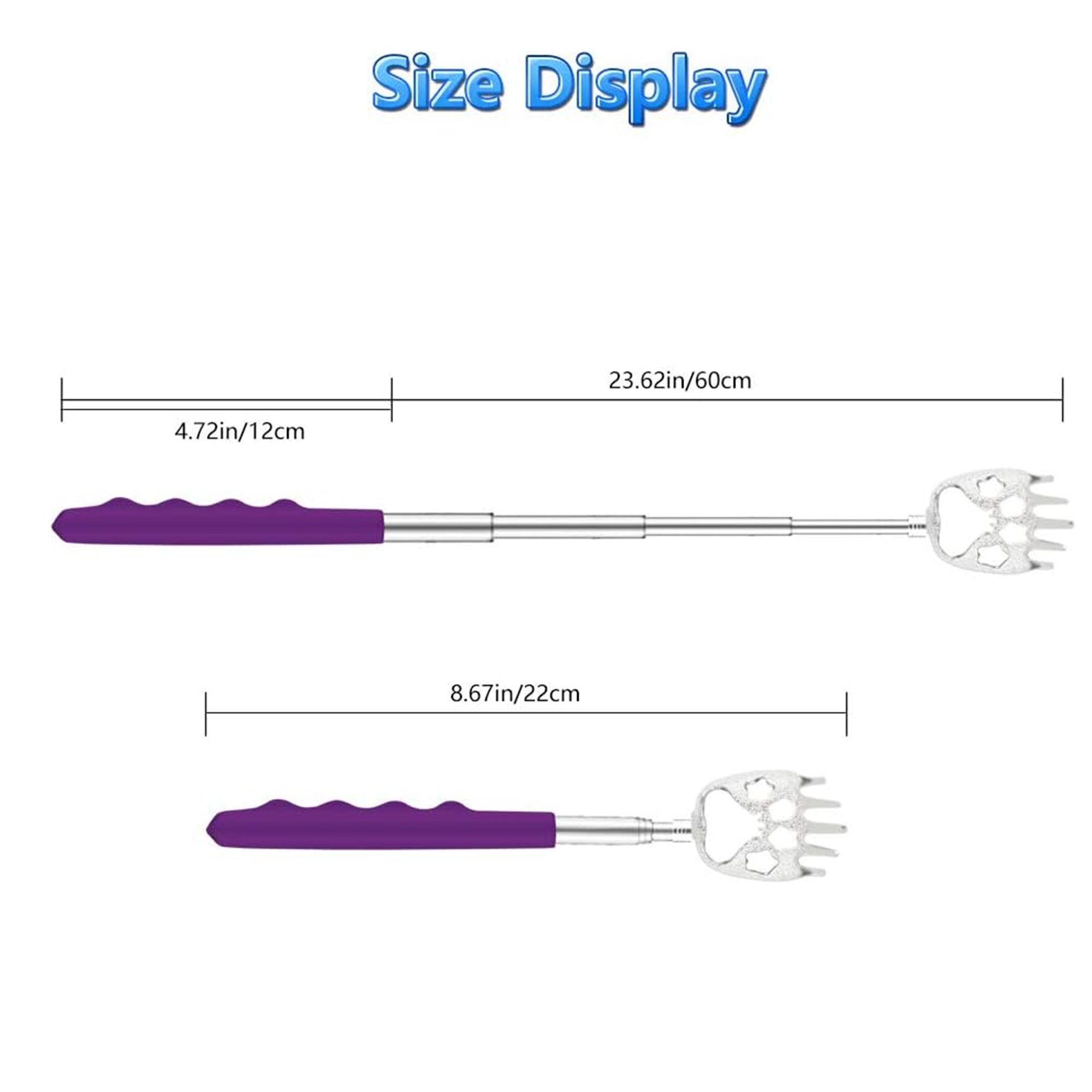 Bear Claw Back Scratchers Item No#31091 - Image 2
